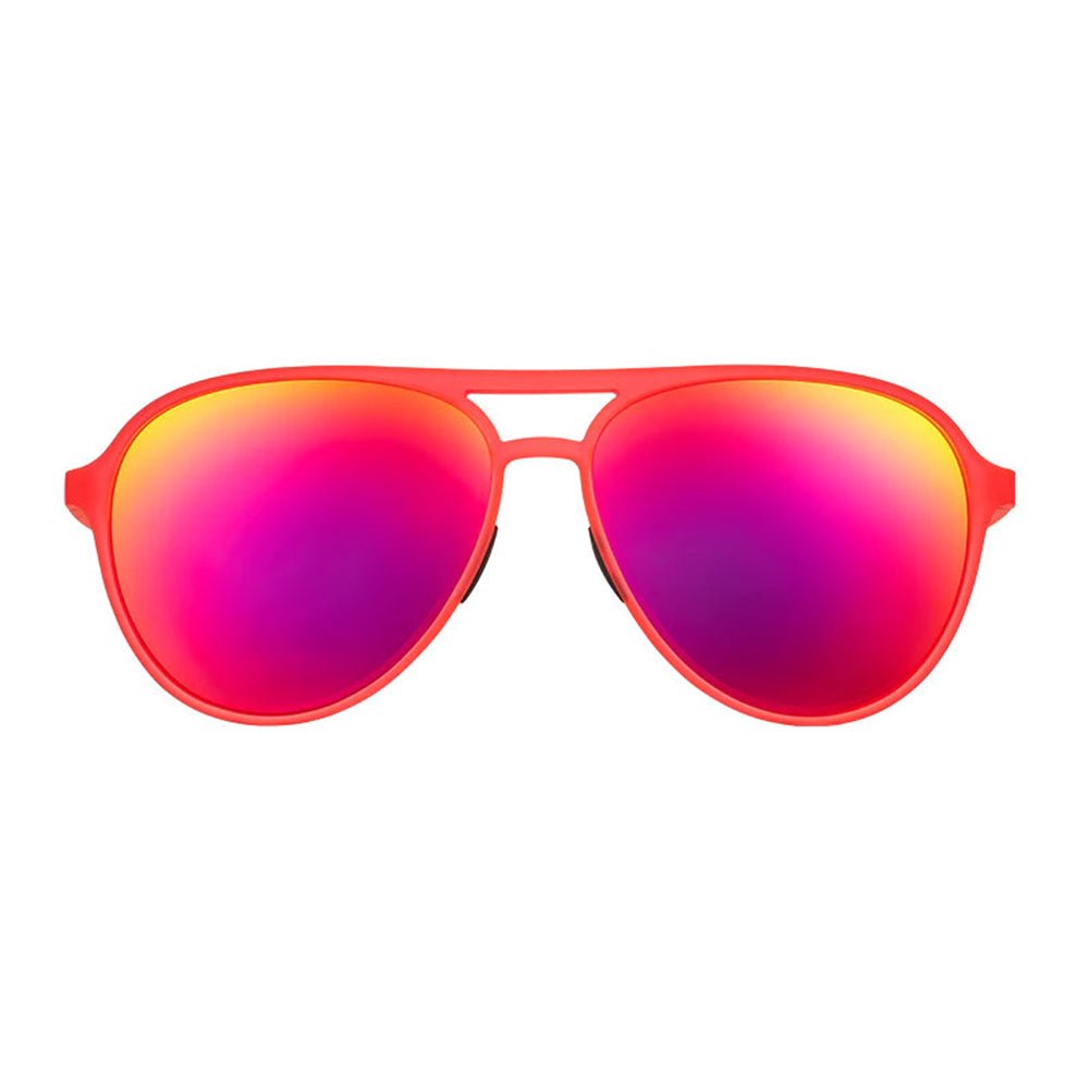 Óculos de Sol Goodr - Captain Blunt's Red-Eye