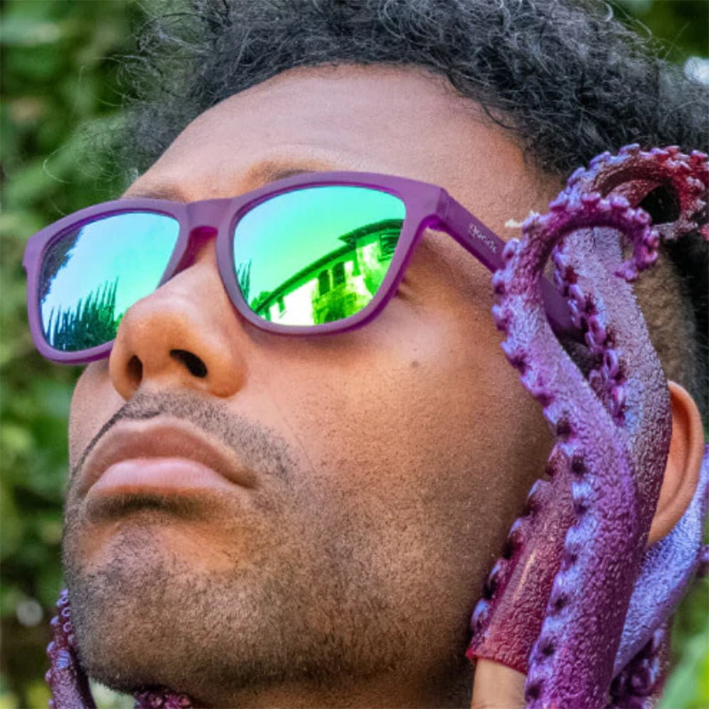 Óculos de Sol Goodr - Gardening with a Kraken
