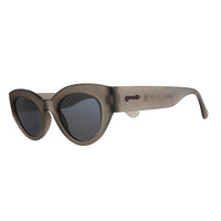 Óculos de Sol Gatinho Cinza Polarizado com Proteção UV400 - Moonbean Daydream