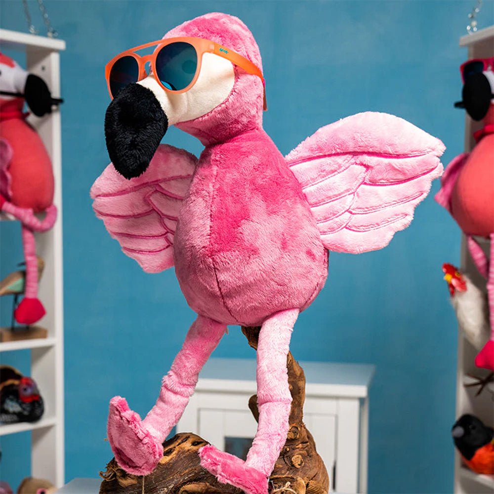 Óculos de Sol Goodr - Stay Fly, Ornithologists