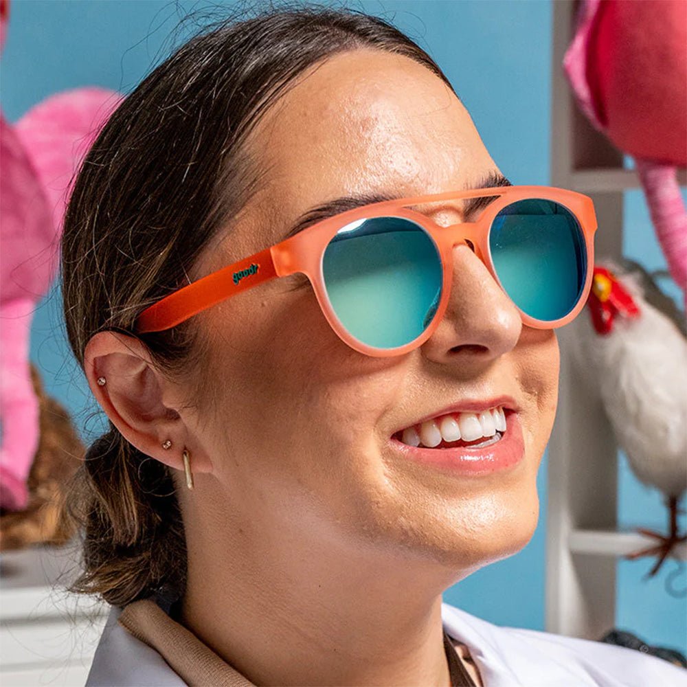 Óculos de Sol Goodr - Stay Fly, Ornithologists