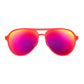 Óculos de Sol Goodr - Captain Blunt's Red-Eye