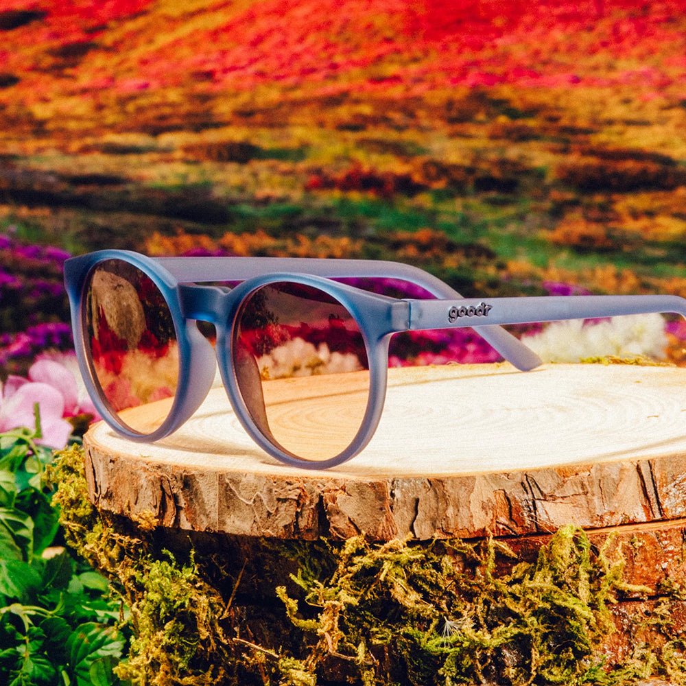 Óculos De Sol Goodr - Stares Into the Abyss