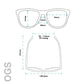 Óculos de Sol Goodr - Donkey Goggles