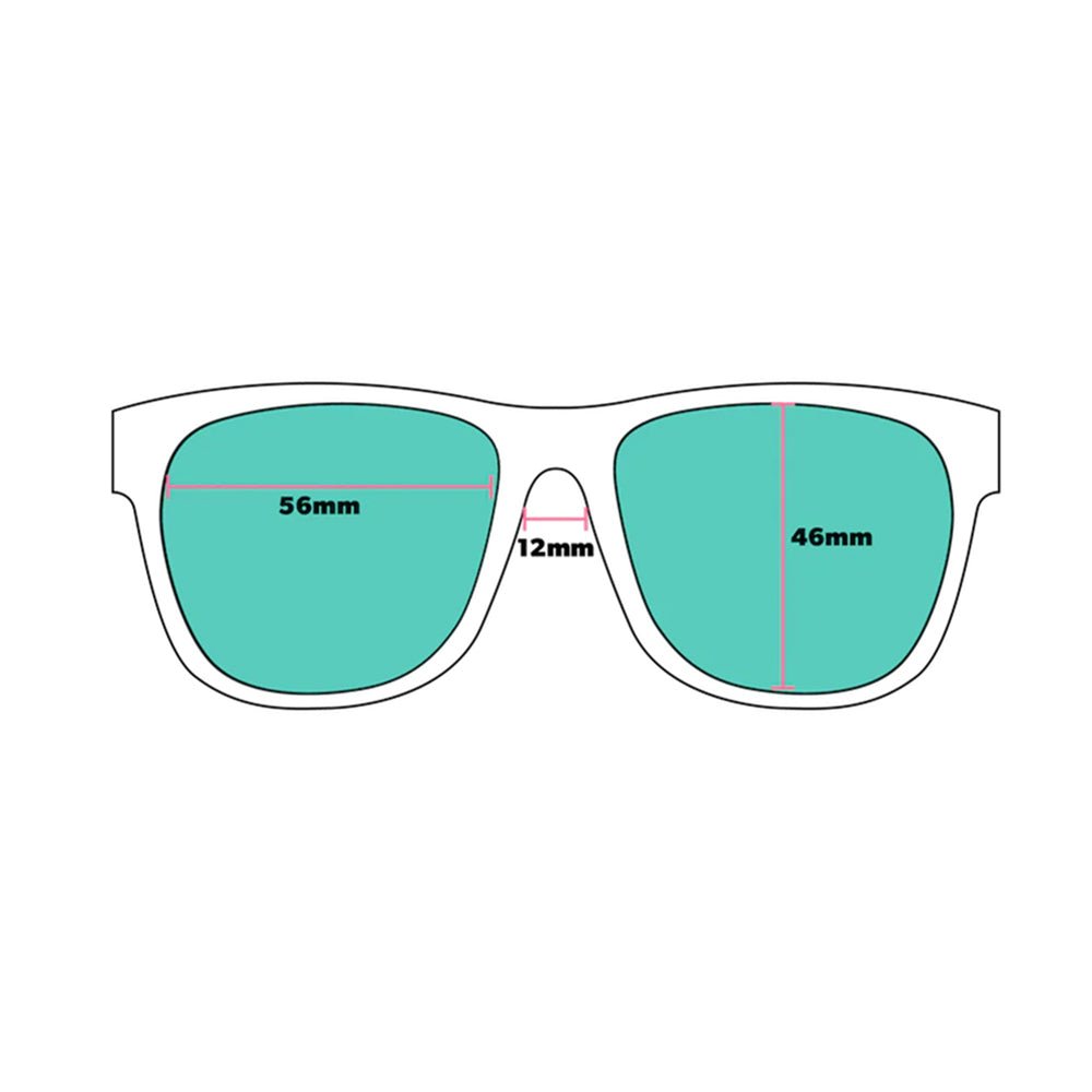 Óculos de Sol Goodr - Always the Main Event