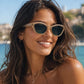 Óculos de Sol Goodr - Dulce De Leche Luxe