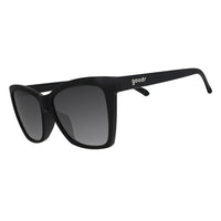 Óculos de Sol Quadrado Preto Polarizado com Proteção UV400 - New Wave Renegade
