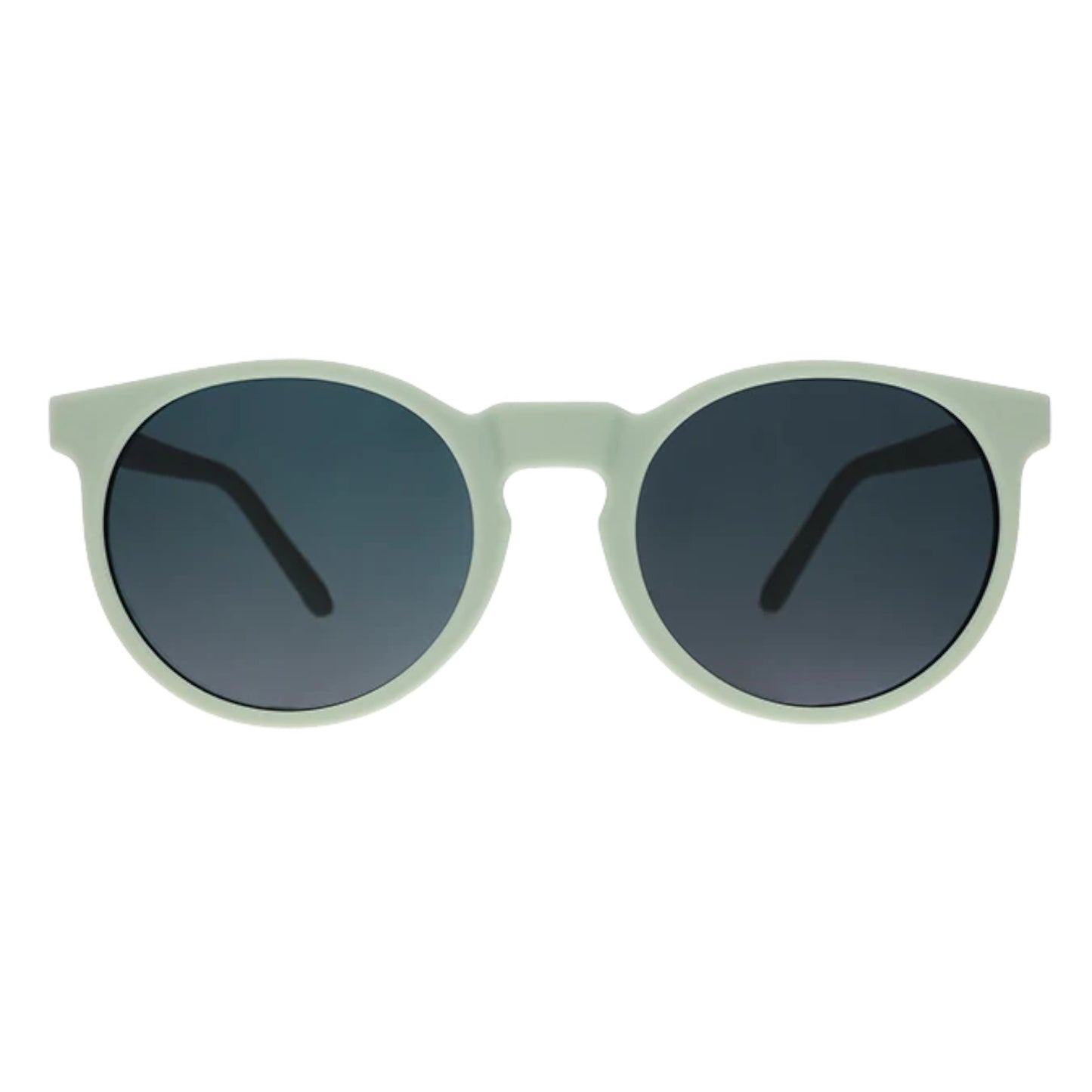 Óculos de Sol Polarizado Redondo Verde com Proteção UV400 - Incognito Plant Parent