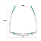 Óculos de Sol Goodr - Kitty Hawkers Ray Blockers