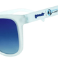 Óculos de Sol Polarizado Azul Claro Proteção UV400 Lente These Shades Are Still Trash