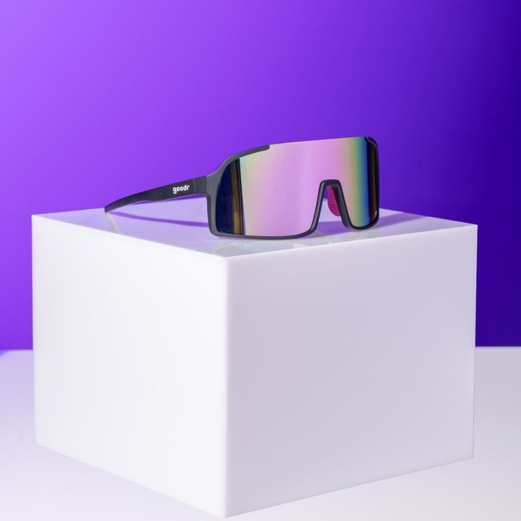 Óculos De Sol Goodr - Ask Me About My Escape Plan