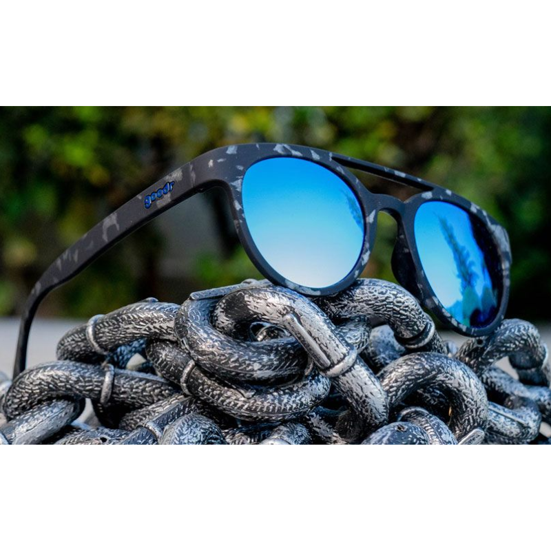 Óculos de Sol Goodr - Hades Gonna Hate