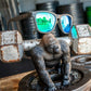 Óculos de Sol Goodr - Silverback Squat Mobility