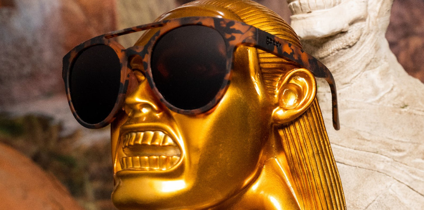 Óculos de Sol Goodr - Artifacts, Not Artifeelings