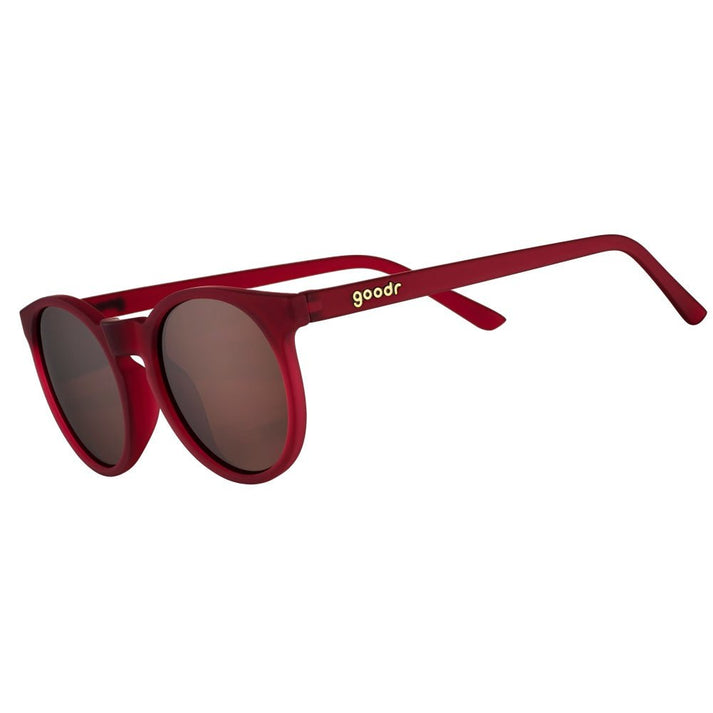 Óculos de sol Goodr I'm Wearing Burgundy