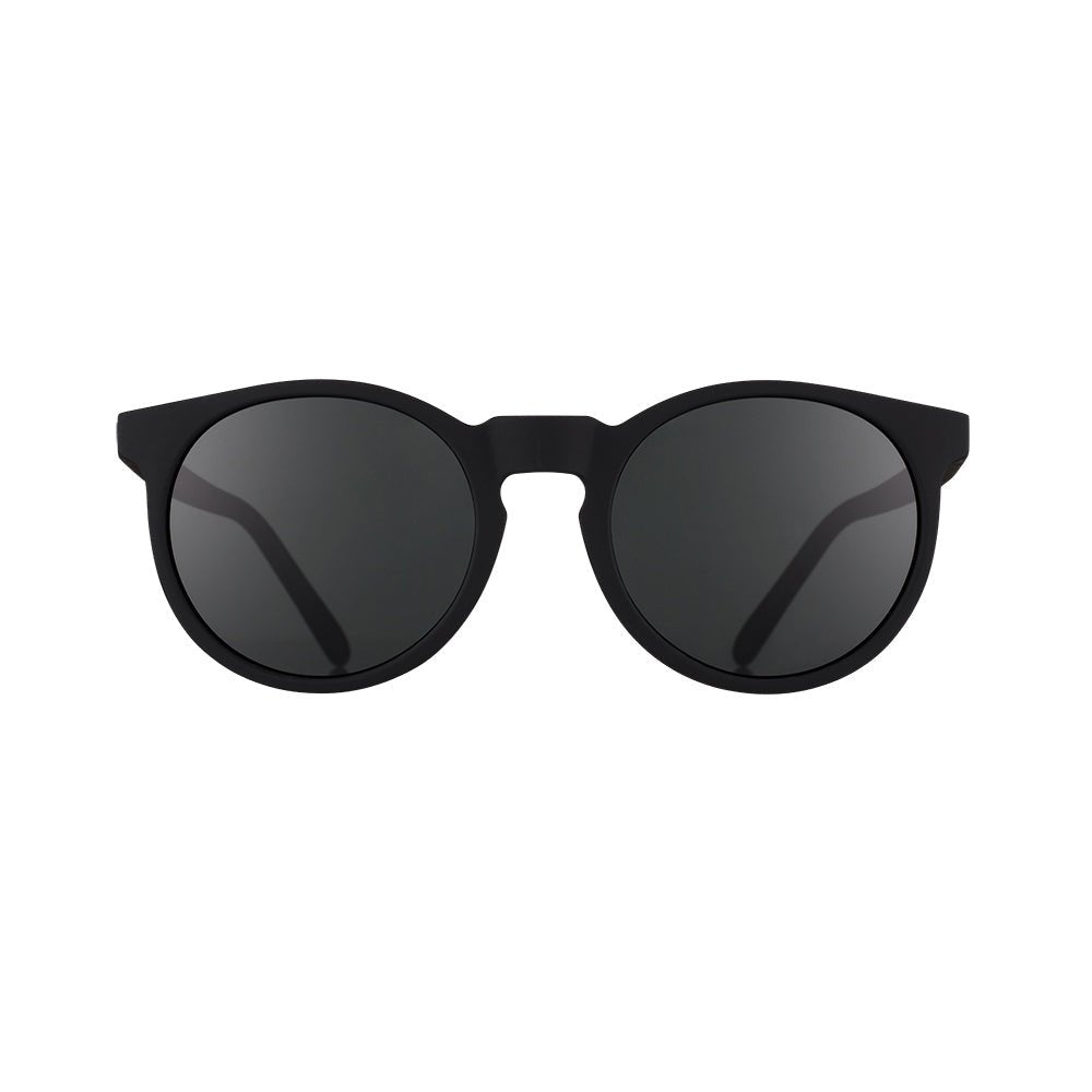 Óculos de Sol Goodr - It's Not Black, It's Obsidian