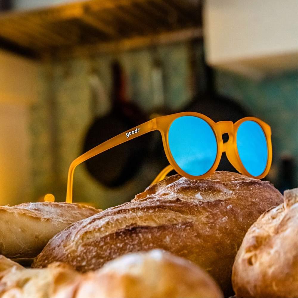 Óculos de Sol Goodr - Freshly Baked Man Buns - Goodr Brasil