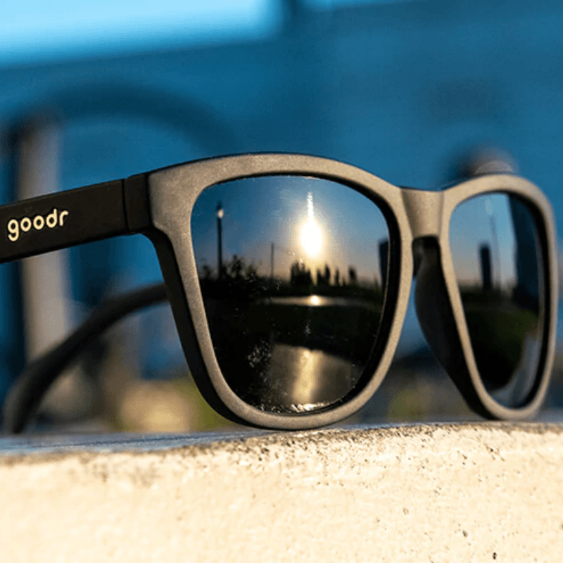 Óculos de Sol Goodr - A Ginger's Soul - Goodr Brasil