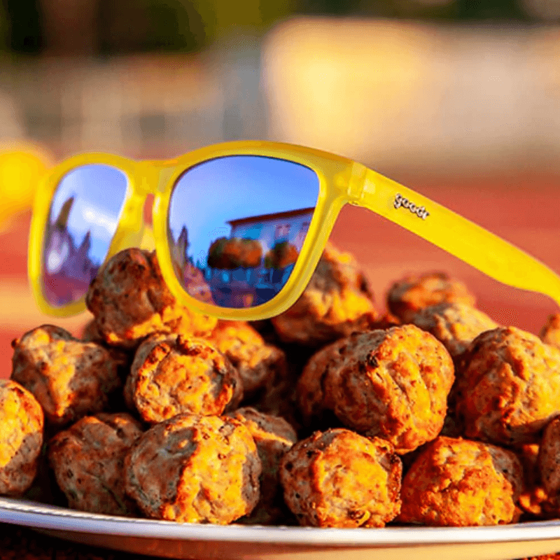 Óculos de Sol Goodr - Swedish Meatball Hangover - Goodr Brasil